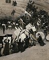 Rehearsal of the Pasdeloup Orchestra at the Cirque d'Hiver, John Singer Sargent (American, Florence 1856–1925 London), Oil on canvas, American